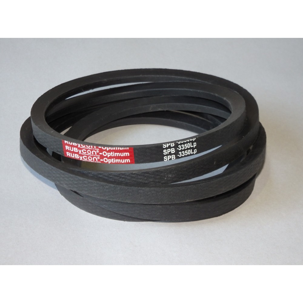 SPB-3350Lp diržas RUByCON Optimum