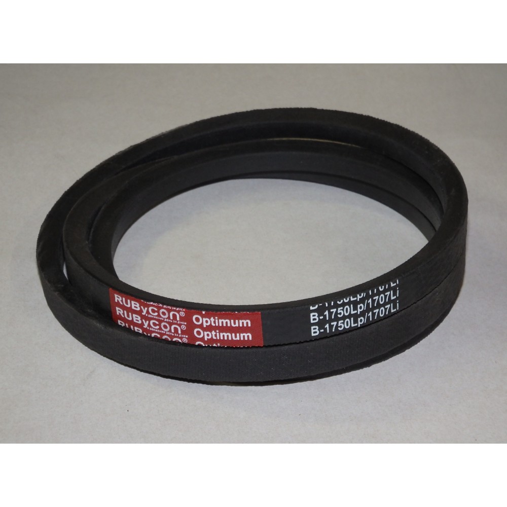 B17-1750Lp diržas RUByCON Optimum