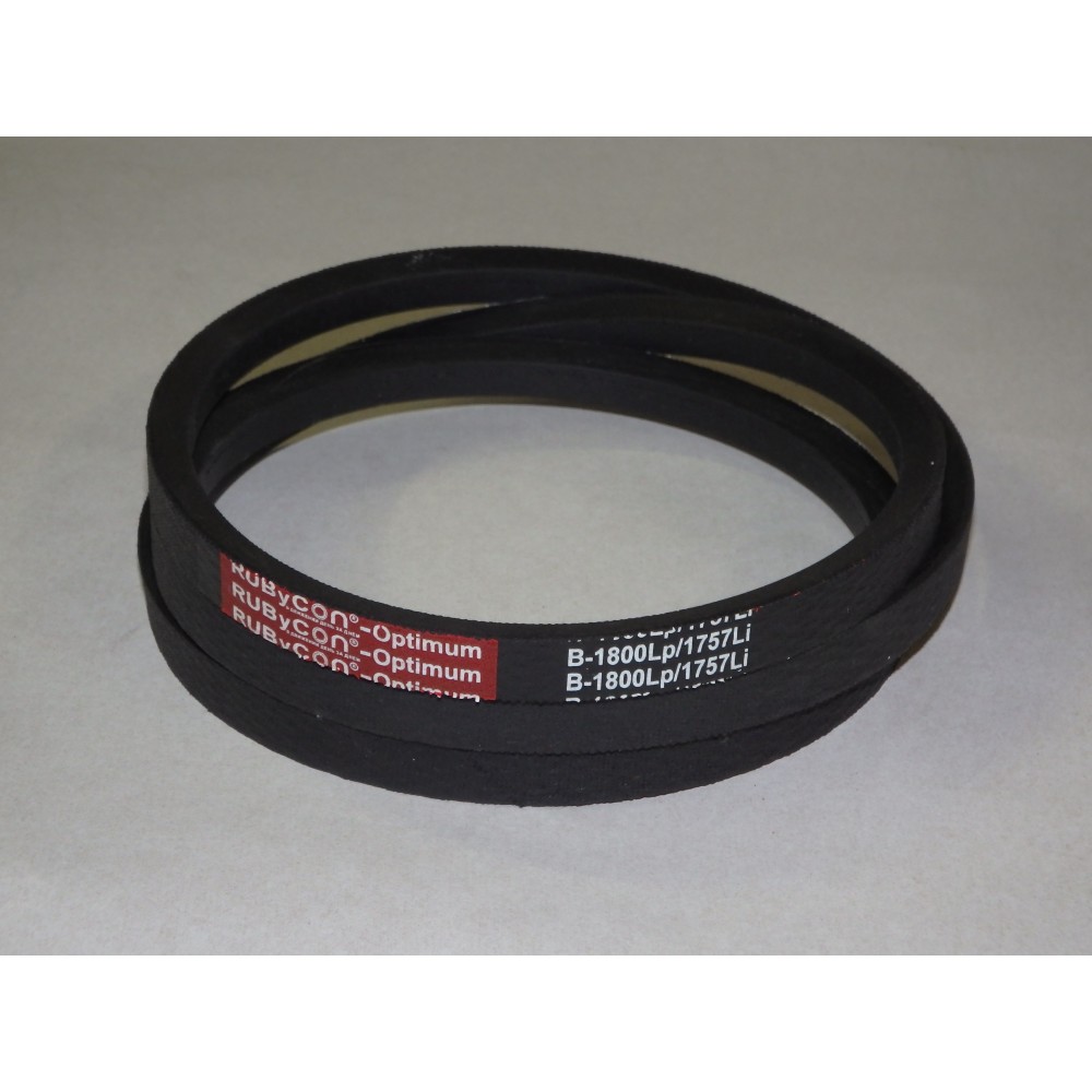 B17-1800Lp/1757Li diržas RUByCON Optimum