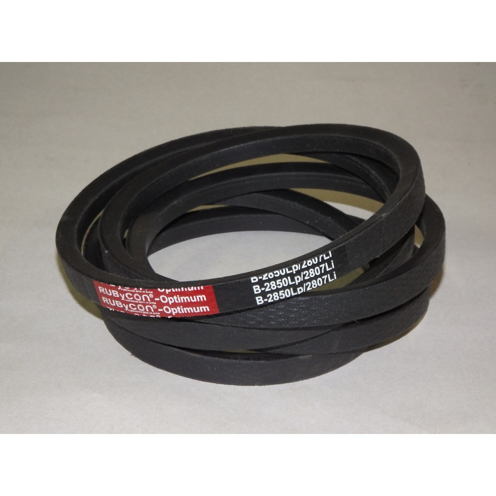 B17-2850Lp diržas RUByCON Optimum