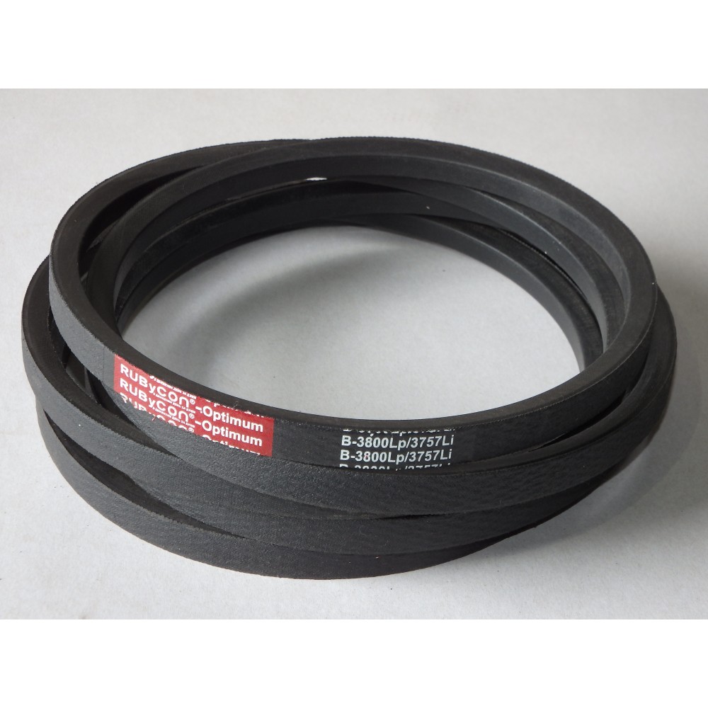 B17-3800Lp diržas RUByCON Optimum