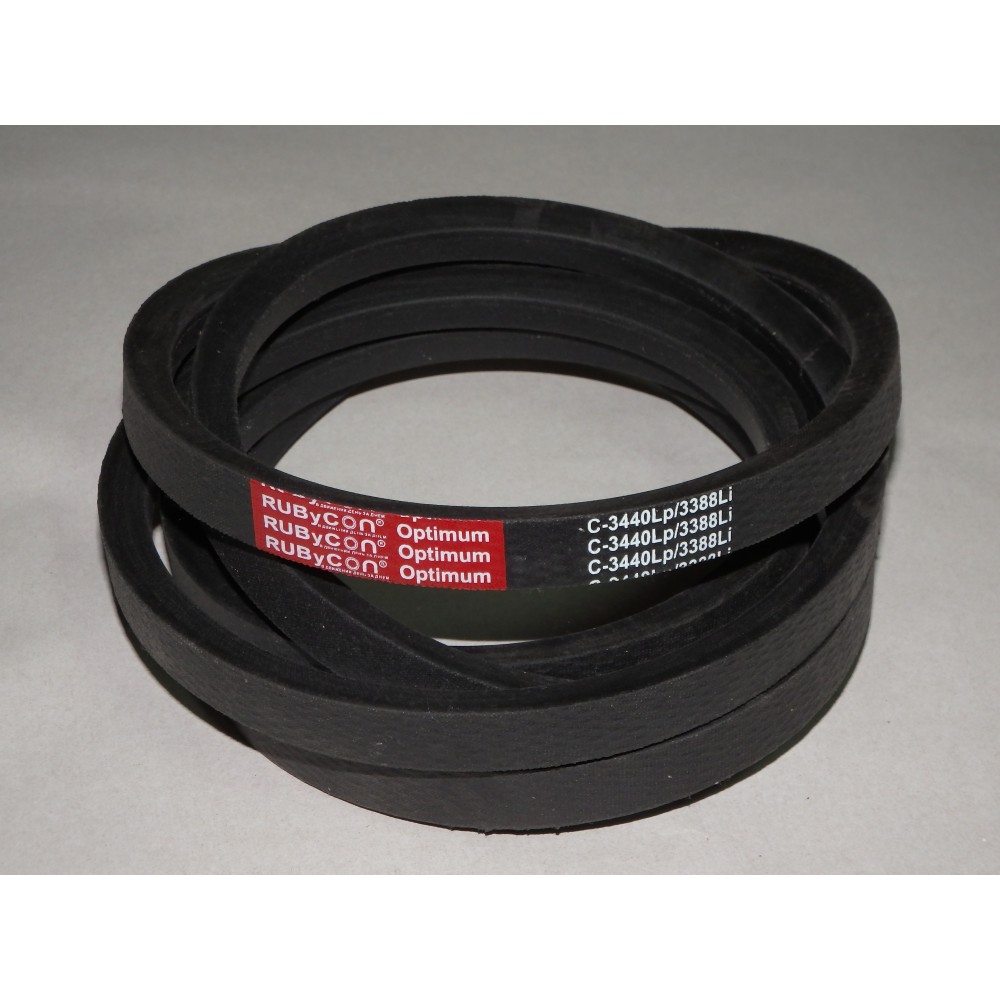 C22-3440Lp diržas RUByCON Optimum