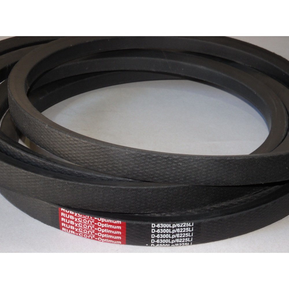 D32-6300 diržas RUByCON Optimum