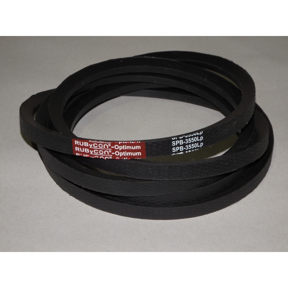 SPB-3550Lp diržas RUByCON Optimum