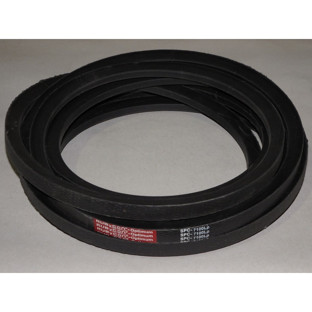 SPC-7100Lp diržas  RUByCON Optimum