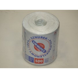 Špagatas 2000m 4kg.  Chemitex 500 m/kg