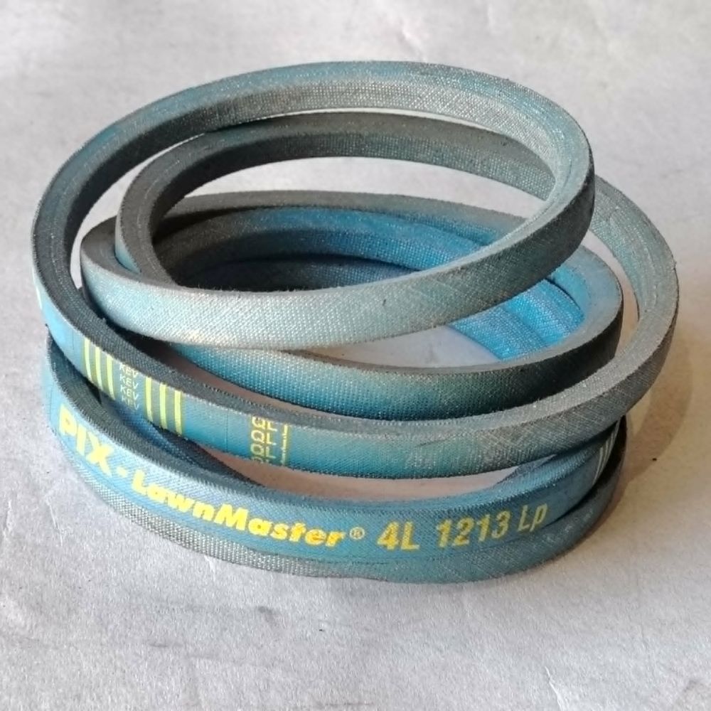 A13-1213Lp/1183Li diržas PIX -LawnMaster