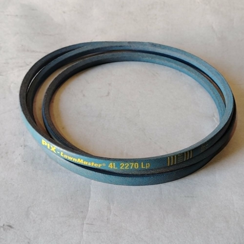 A13-2270Lp/2240Li diržas PIX -LawnMaster
