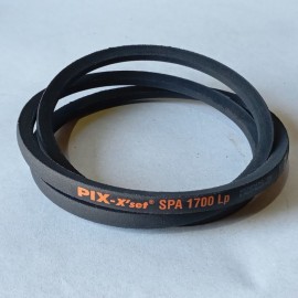 SPA-1700Lp diržas PIX X' set