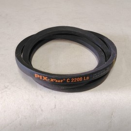 C22-2200La. diržas PIX X' set