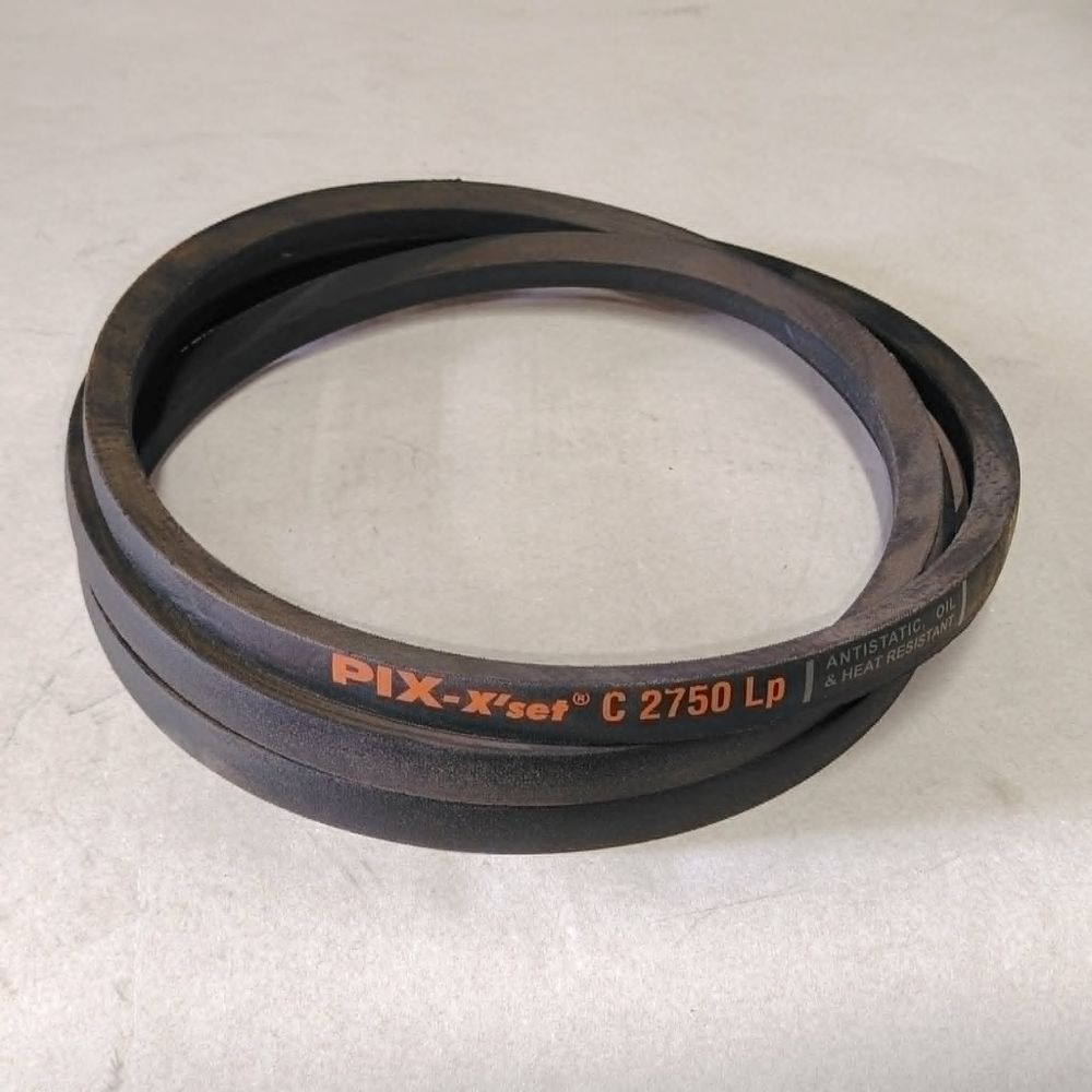 C22-2750 diržas PIX  X' set