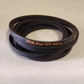 SPB-3450Lp diržas PIX X' set