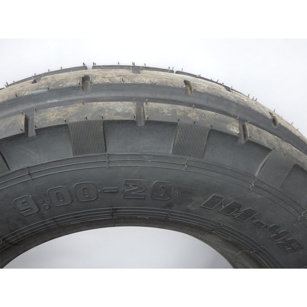 9.00-20 padanga Altaj Shina IM-45  6PR  (Nortec)111A8  1,11t/40km