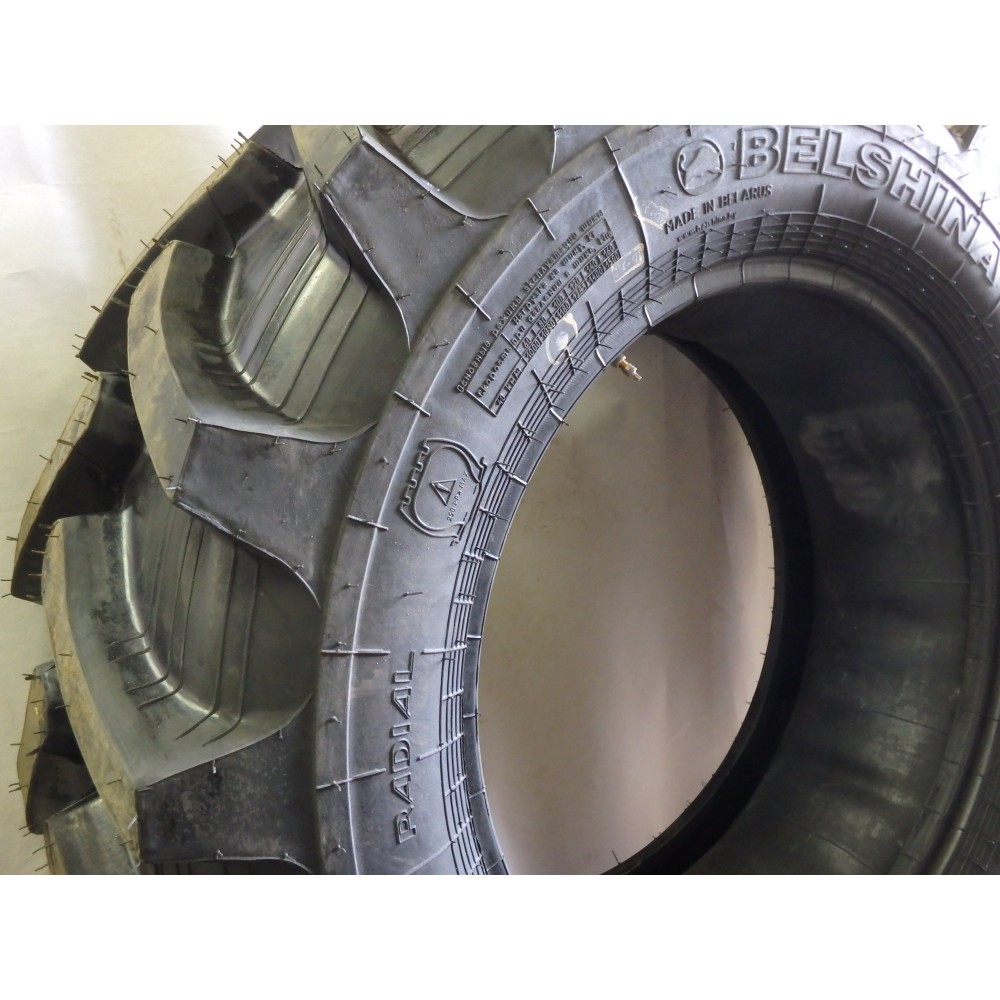 360/70-24R padanga Bel89 Belshina 122A8 1.5T/40km/h 1.6atm