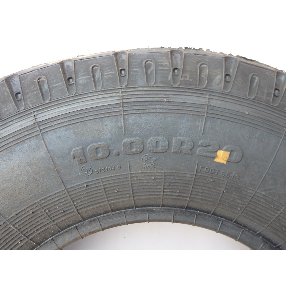 280-508R (10,00R20) padanga  OI-73BKAMA  146/143K  16 PR