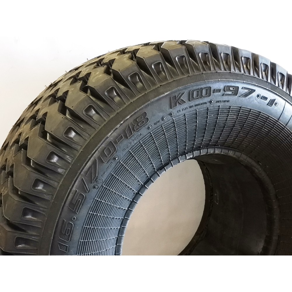 16.5/70-18 padanga 10PR 149A6 KF-971 Kama. 3,25t/30km/h