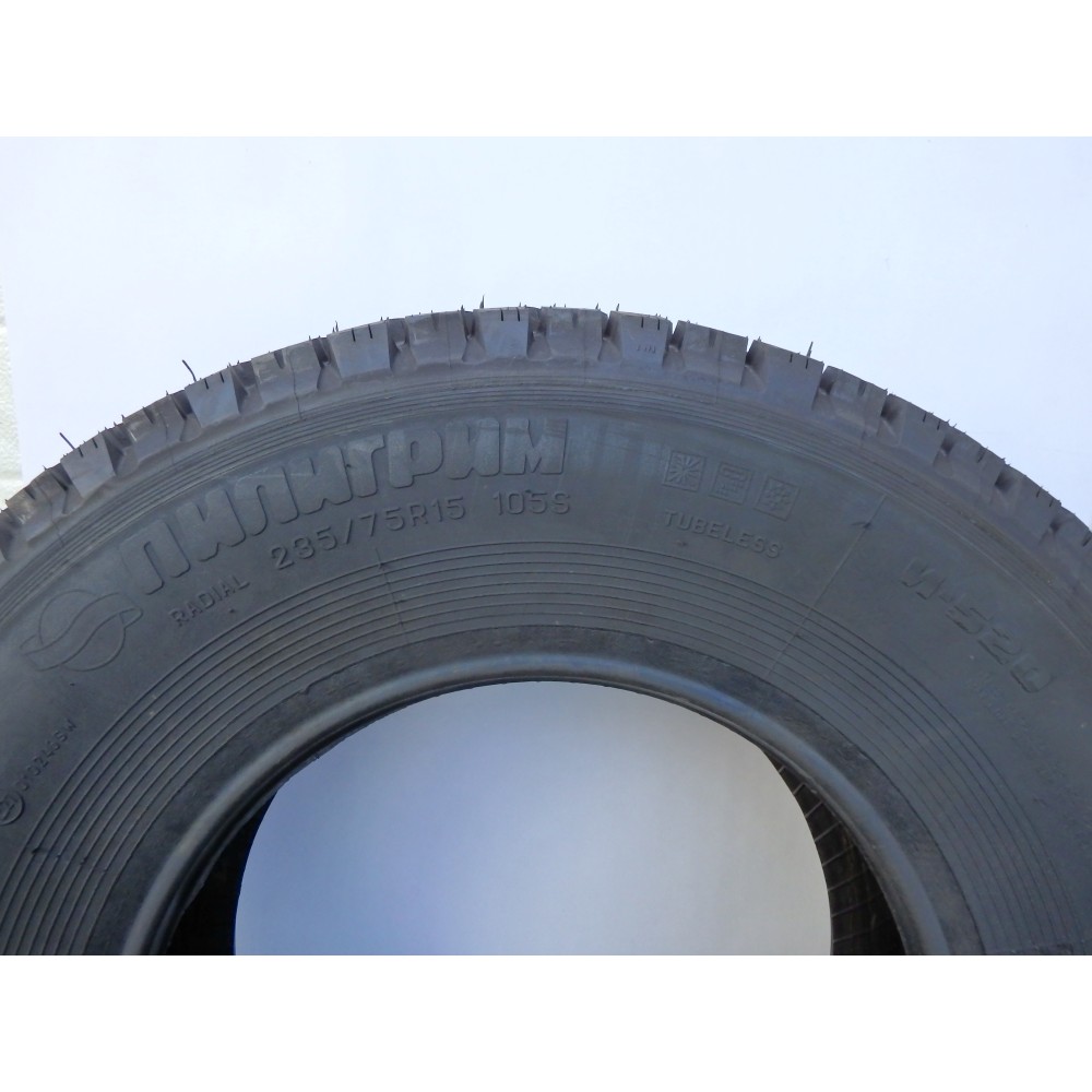 235/75R-15 padanga I-520 KAMA VS.TL 102A6 6PR