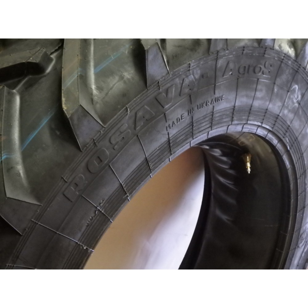 16.9-38R (420/85r38) padanga  TR-201 Rossava 8PR 141A8  2,57t/40km/h-1,6atm