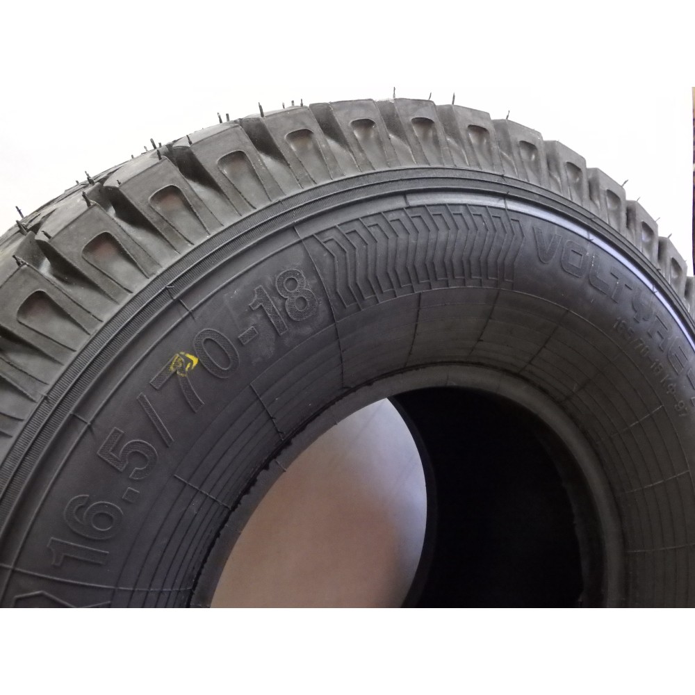 16.5/70-18 padanga 14PR Voltyre KF97  153A6 TL( be kameros)