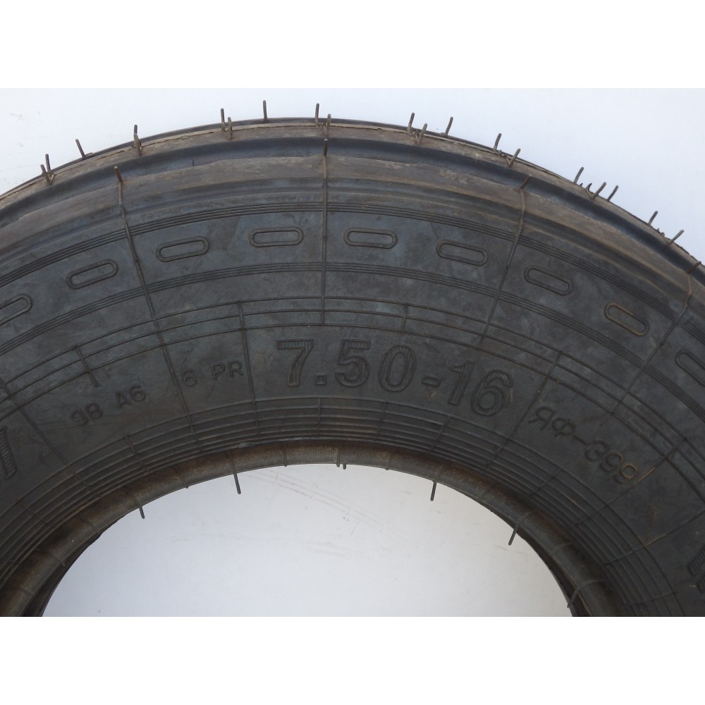 7.50-16 padanga JAF-399  Voltyre