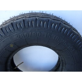 8.25-15 (230/90-15) padanga  8pr JA-372 119A6 Voltyre TT