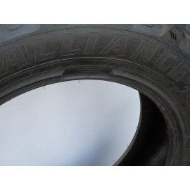 12.4-28R (320/85R28) padanga 842 TL Alliance 124A8 R1-W gali būti naudojama su k