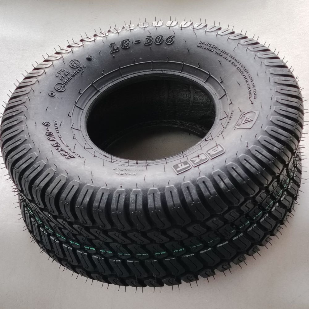 15X6.00-6 padanga 4pr TL NHS BKT LG-306