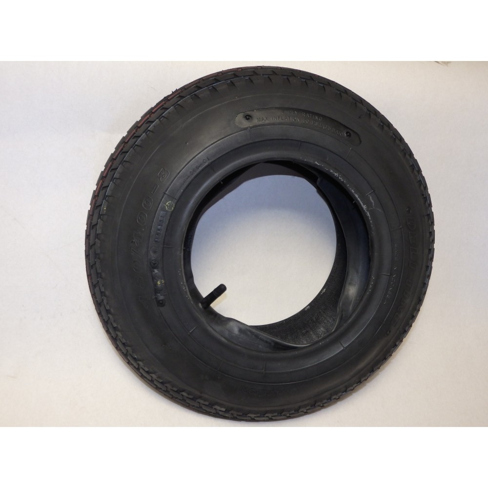 4.00-8/4.80-8  padanga su kamera Delli 369 4PR ST16  67A4 TT