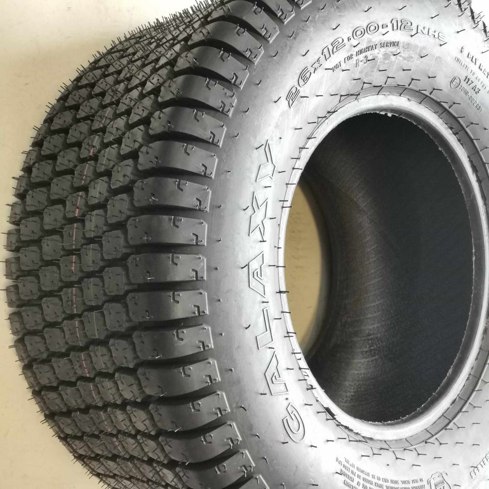 26X12.00-12 padanga Galaxy MIGHTY MOW TS 8PR TL 117A3