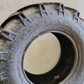 360/70-20R padanga Galaxy RGX  EP701 TL