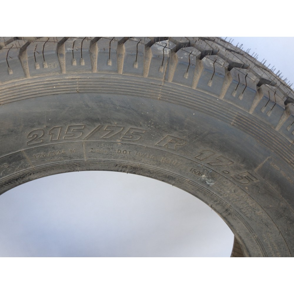 215/75-17.5R padanga DR2 MATADORAS 126/124