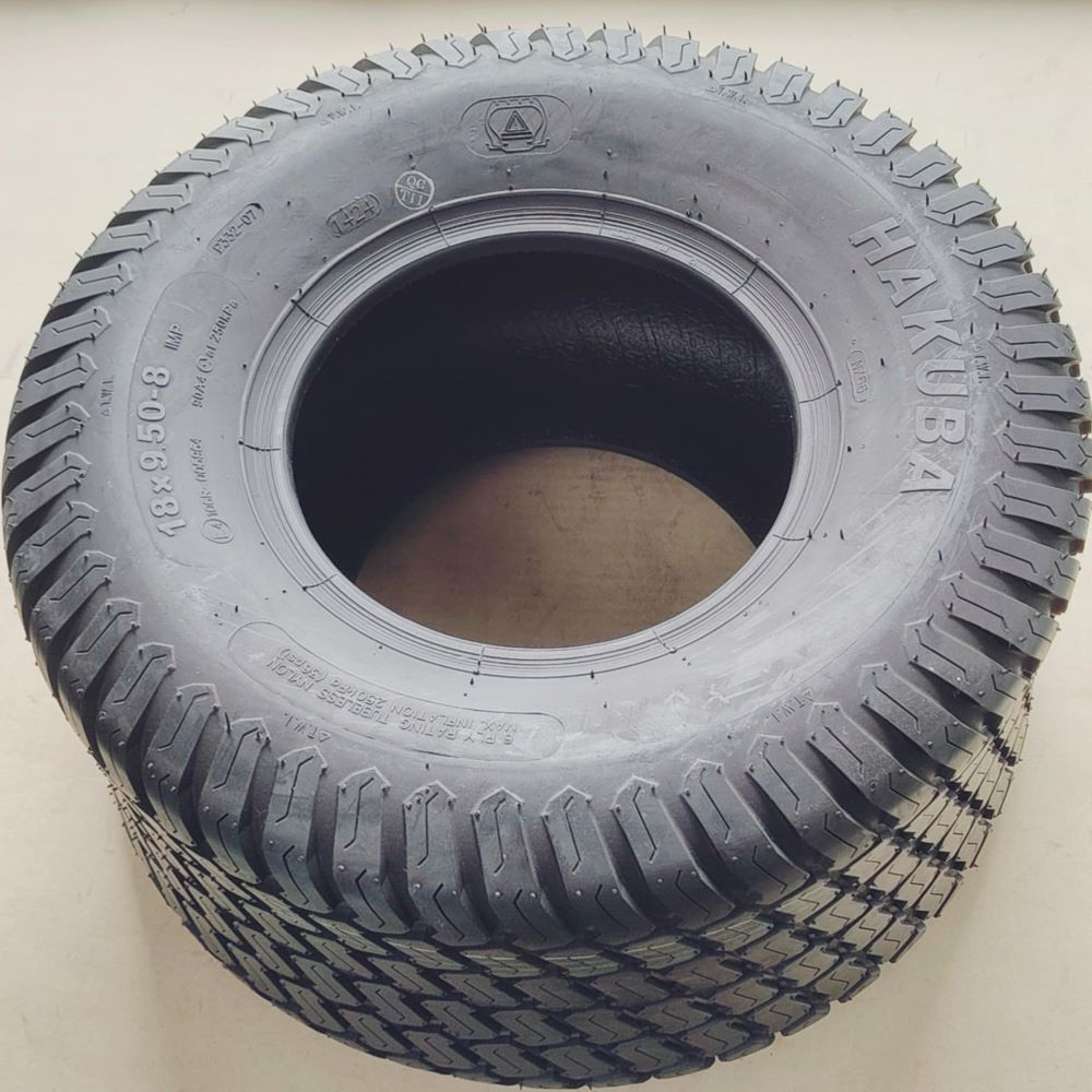18X9.50-8 padanga Hakuba P332  6PR TL