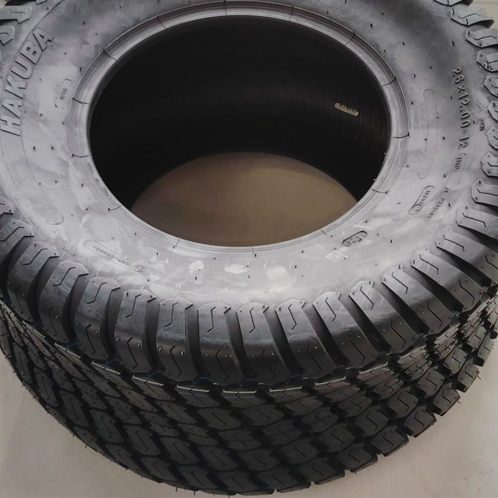 26X12.00-12 padanga Hakuba P332 6PR