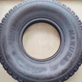 7.00-12 padanga  Hakuba H8020A TL 6PR