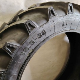 15.5-38 padanga JK TYRE JTR45  144A6  12PR  TT