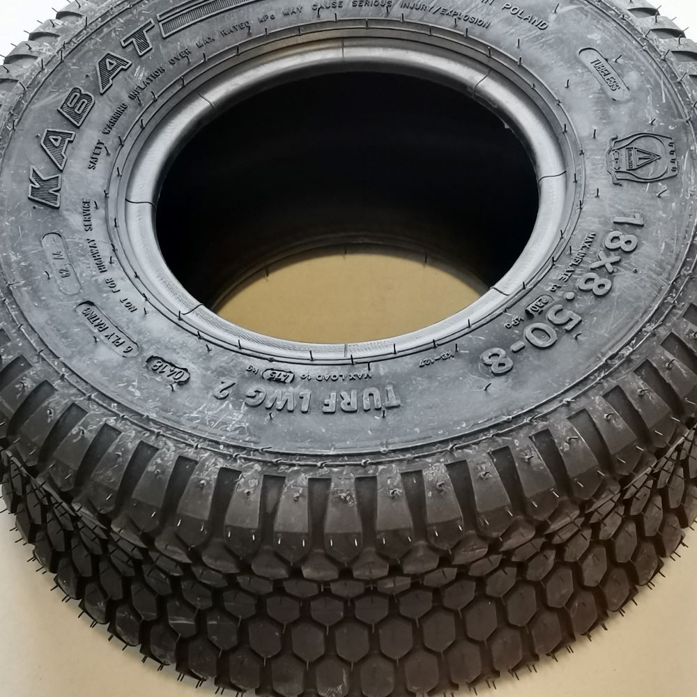 18X8.50-8 padanga 6PR KABAT LWG-02 82A4 TL
