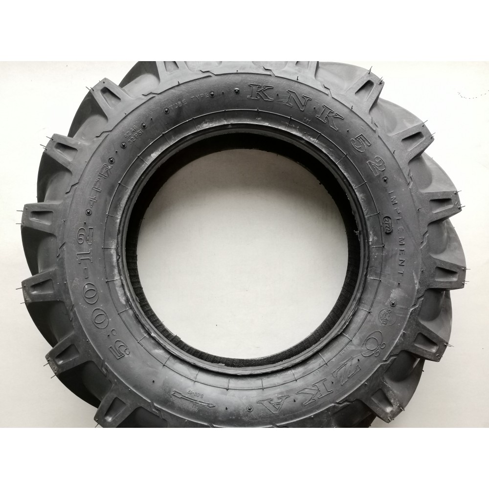 5.00-12 padanga OZKA KNK52 4PR 62A6 TT egl.