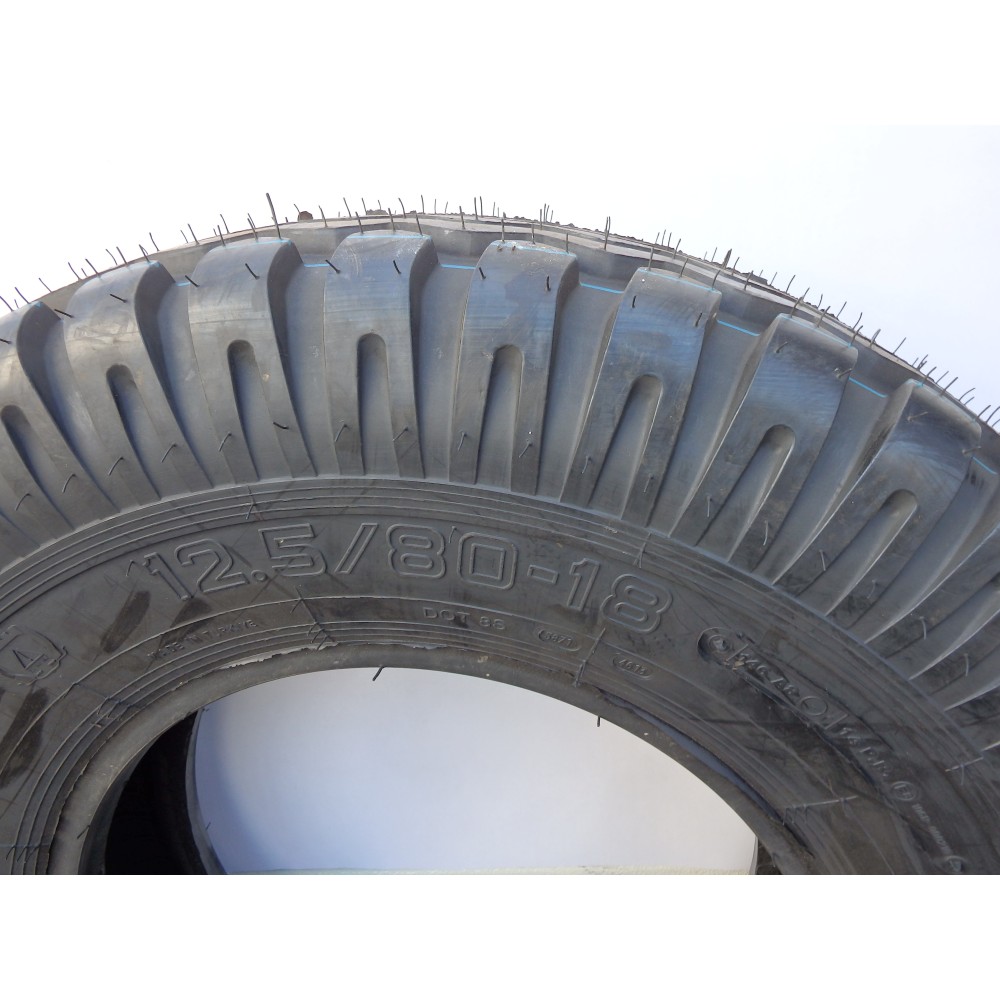 12.5/80-18 padanga 14 PR UN-1 Petlas TT 146A8  3t./40 km/h