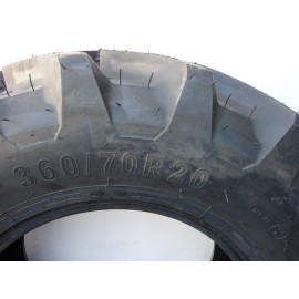 360/70-20R padanga Petlas TA110 TL 120A8