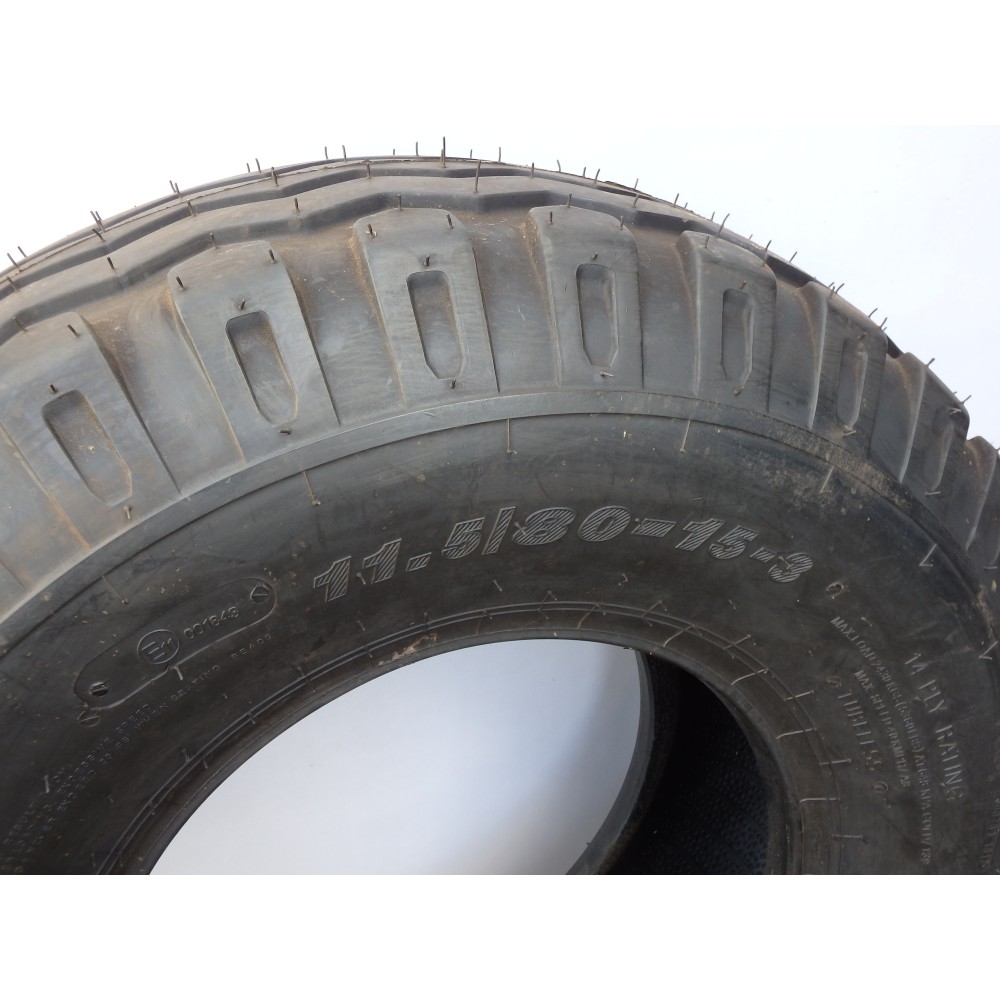 11.5/80-15.3 padanga PK-303 14PR  TL Speedways indija