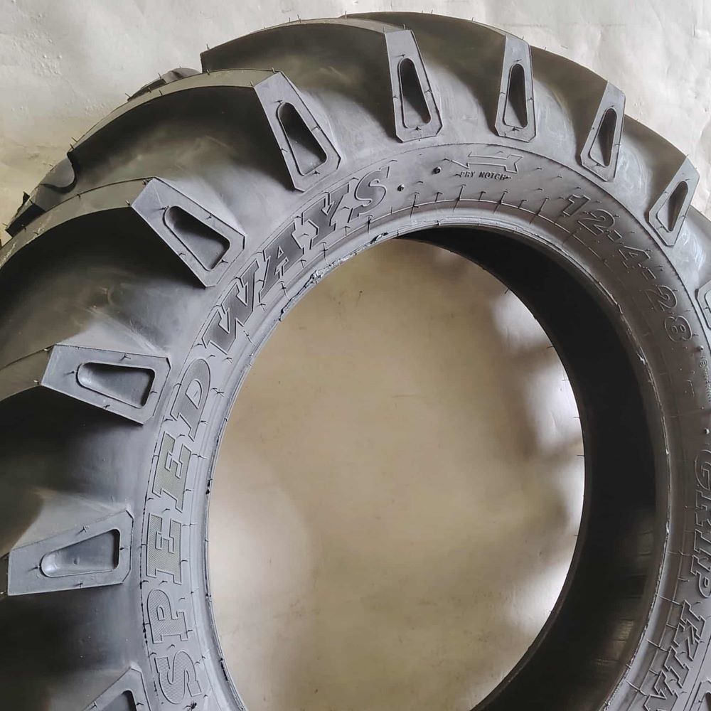 12.4-28  padanga Gripking R1  Speedways 8PR 123A6 1.55t/30km/h_2.3atm.TT