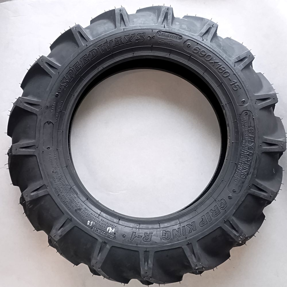 690/180-15 padanga Gripkinkg R1 Speedways 6PR TT
