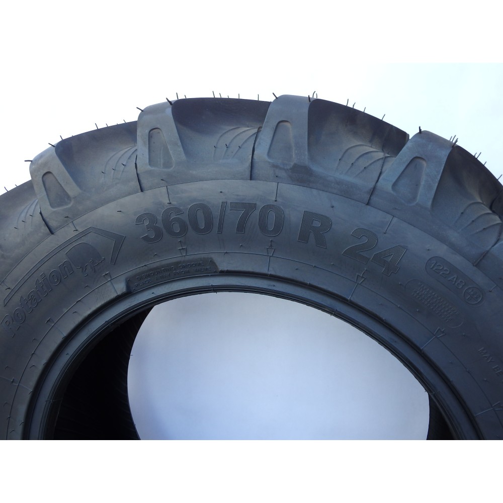 360/70-24R padanga TL Taurus 122A8/122B Point 70