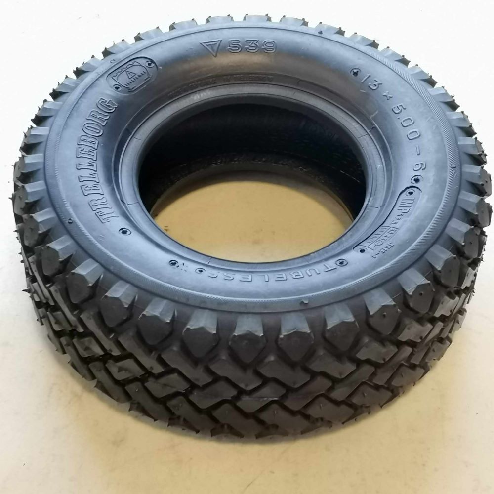 13X5.00-6 padanga TL 6PR T539  Trelleborg Šrilank.