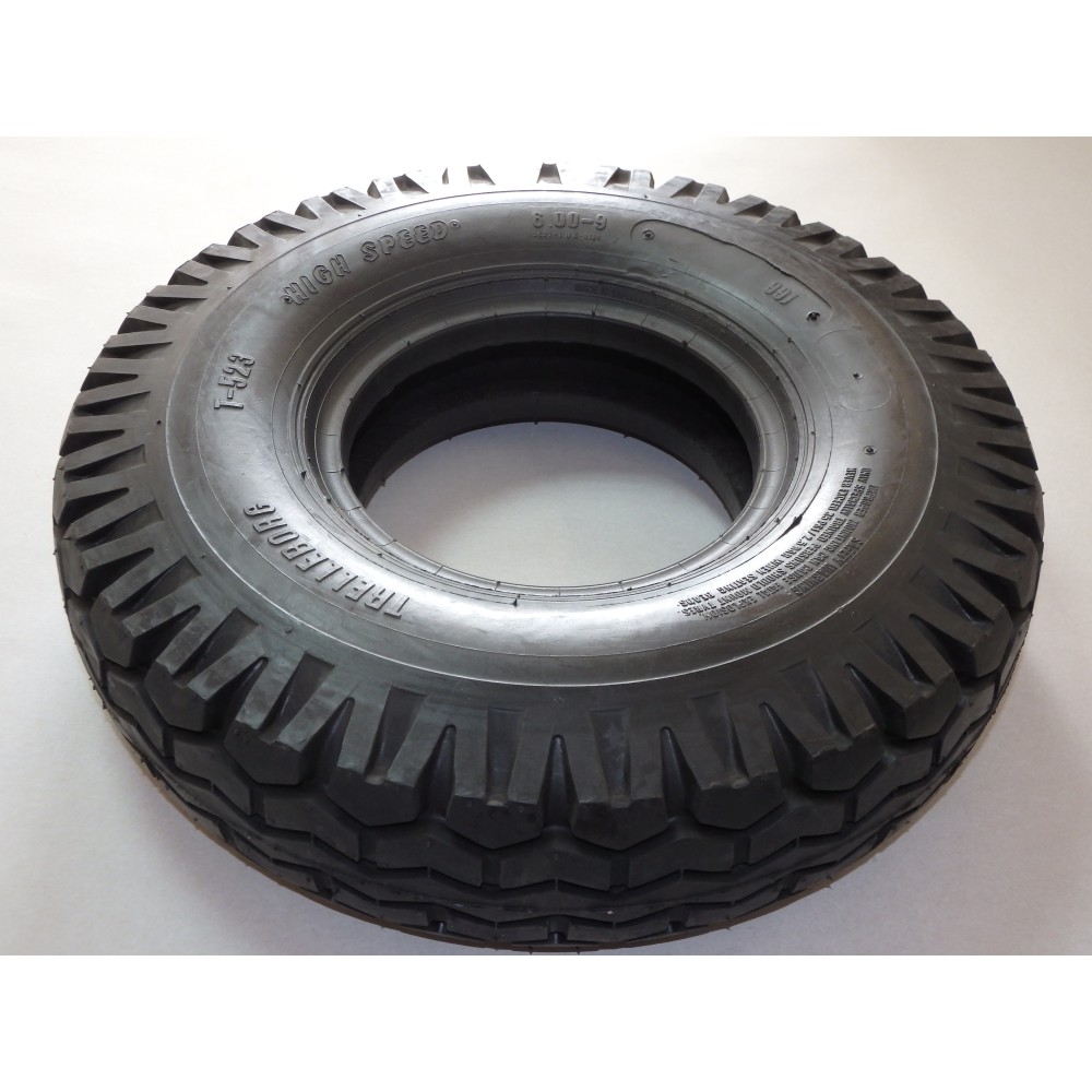 6.00-9 padanga TT 10PR T523  99J HS TRELLEBORG (be kameros)