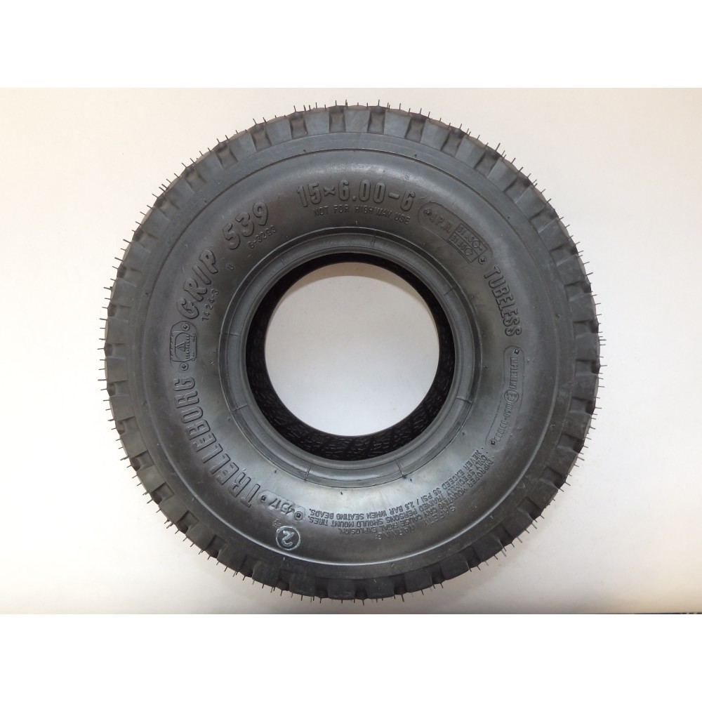 15X6.00-6 padanga 4pr T539 Trelleborg