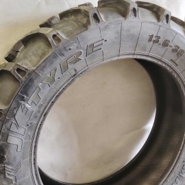 13.6-38  padanga JK TYRE TRAC MASTER 135A6 10PR TL