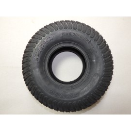 15X6.00-6 padanga WANDA P332 TURF TL 61A3 4PR