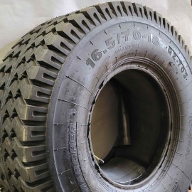 16.5/70-18 padanga 18 PR MARCHER QZ-703  TT set