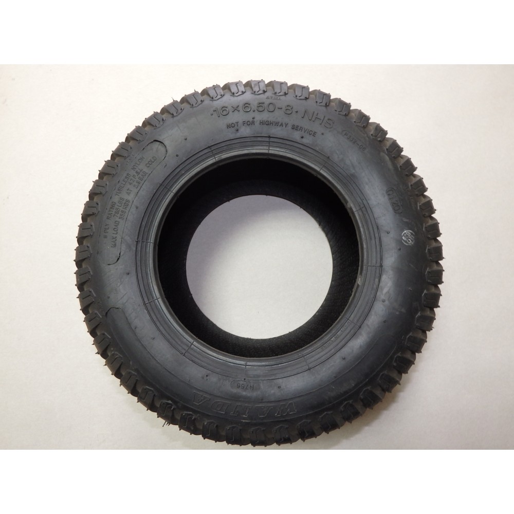 16X6.5-8 padanga WANDA P332 TURF TL 6PR 64A3